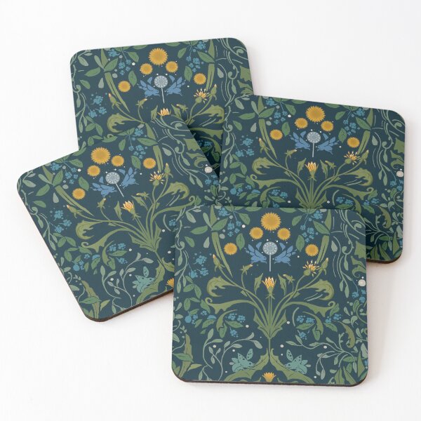 Item preview, Moonlight Dandelion designed and sold by Sofia Marja.