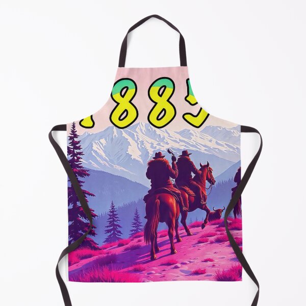 Item preview, western designed and sold by Daniela`s shop.