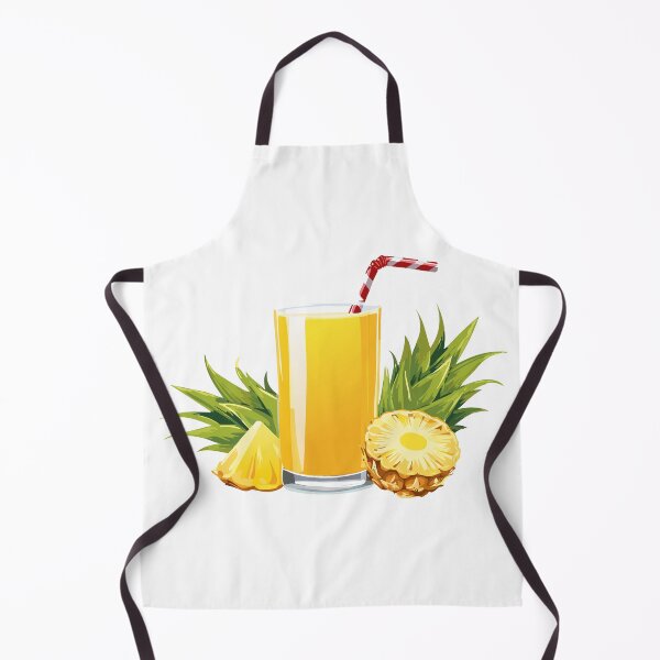 Item preview, Pina Colada cocktail, Pineapple Juice, fruit juice in a glass and pineapple, Pineapple fruit, Tropical sweet ananas, slices pineapple, Summer fruits for healthy lifestyle, designed and sold by Danler.
