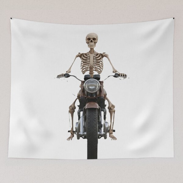 Item preview, Skeleton Rider  designed and sold by GW1972.