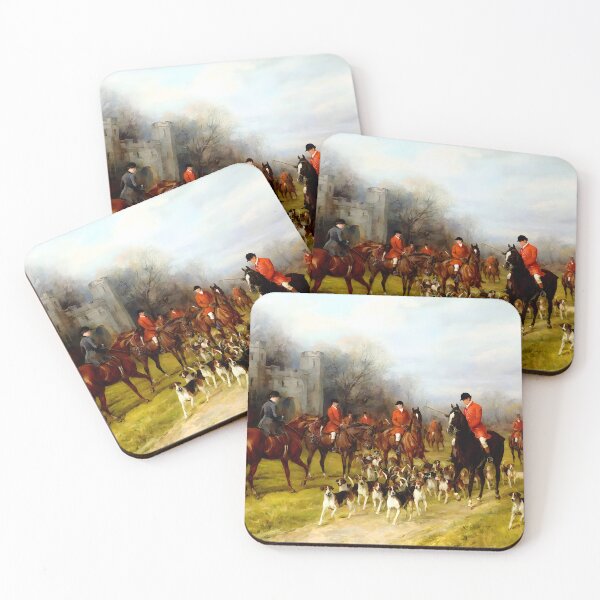 Item preview, Heywood Hardy - The Meet designed and sold by Jon-Baran.