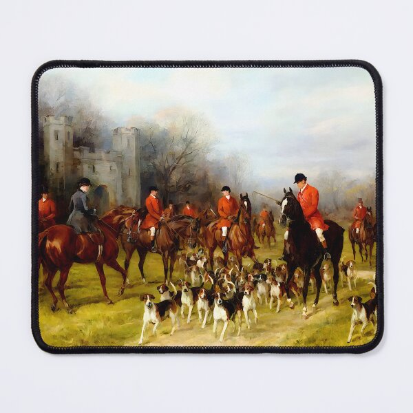 Item preview, Heywood Hardy - The Meet designed and sold by Jon-Baran.
