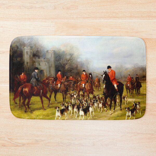 Item preview, Heywood Hardy - The Meet designed and sold by Jon-Baran.