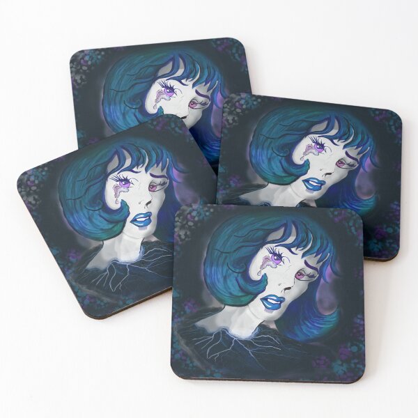 Item preview, Electric Nebula designed and sold by Kim.Buck.Too.