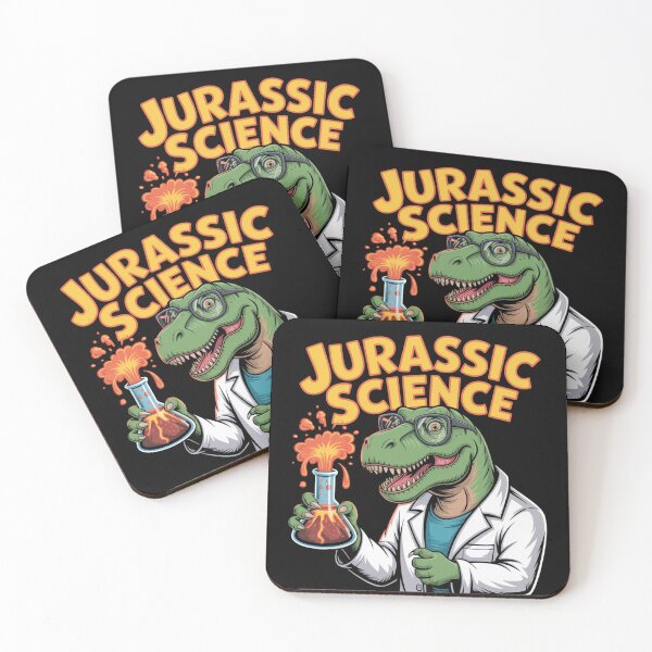 Item preview, Jurassic Science designed and sold by theartfulaspie.