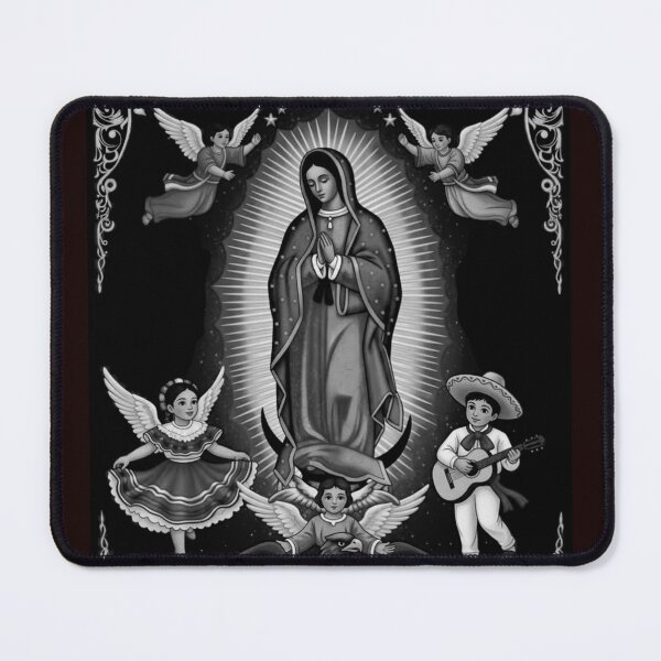 Item preview, virgen de Guadalupe designed and sold by pksart1.