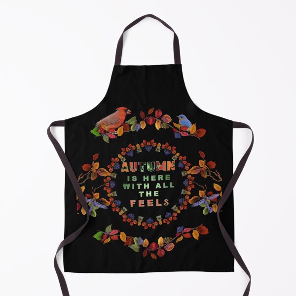 Item preview, AUTUMN IS HERE WITH ALL THE FEELS designed and sold by WendyMaree.
