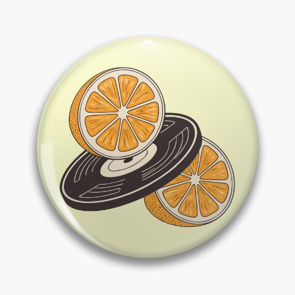 Item preview, Citrus Grooves designed and sold by enly shop.