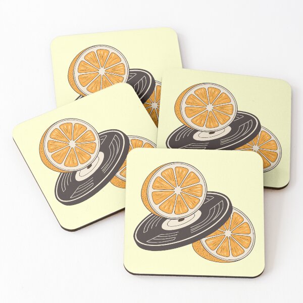 Item preview, Citrus Grooves designed and sold by enly shop.
