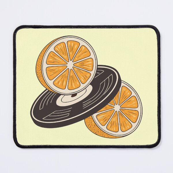 Item preview, Citrus Grooves designed and sold by enly shop.