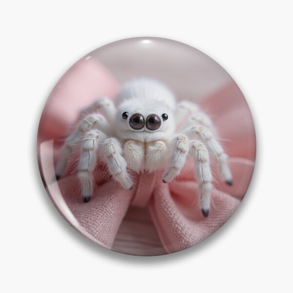 Item preview, Beautiful Jumping Spider  designed and sold by Lizzymama1992.