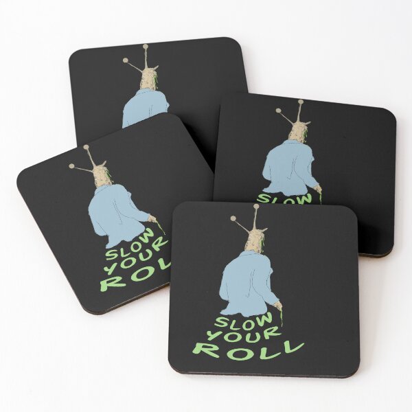 Item preview, Slow Your Roll  designed and sold by RoydonRoadTees.
