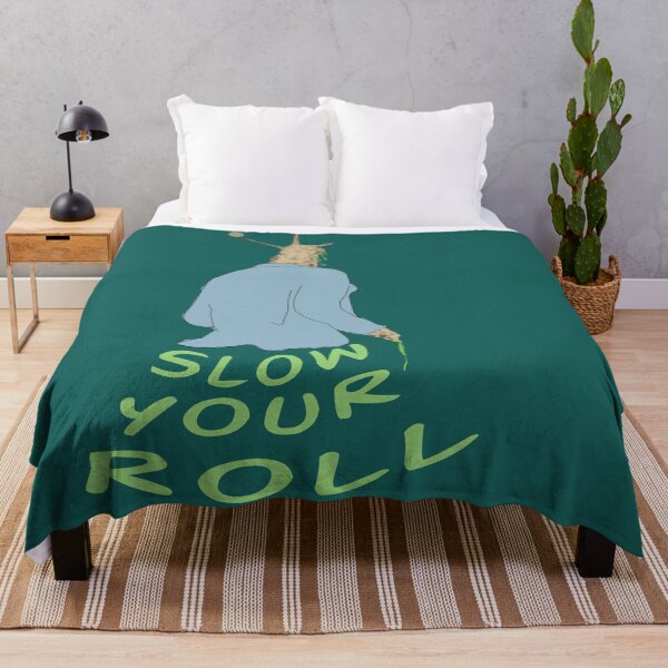 Item preview, Slow Your Roll designed and sold by RoydonRoadTees.