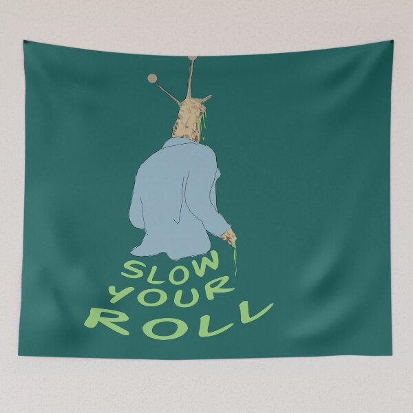 Item preview, Slow Your Roll  designed and sold by RoydonRoadTees.