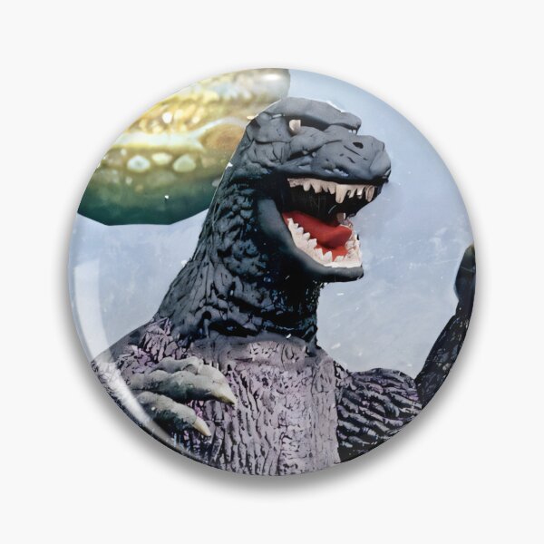 Item preview, Godzilla Western designed and sold by S.E.W..
