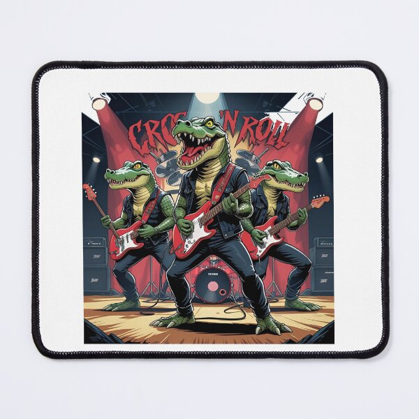 Item preview, CROC N ROLL v2 designed and sold by Ginner15698.