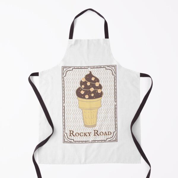 Item preview, Rocky Road Ice Cream Lover - What's Your Flavor? designed and sold by SunandShade.