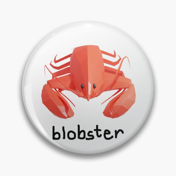 Item preview, Blobster designed and sold by Peachy-Draws.