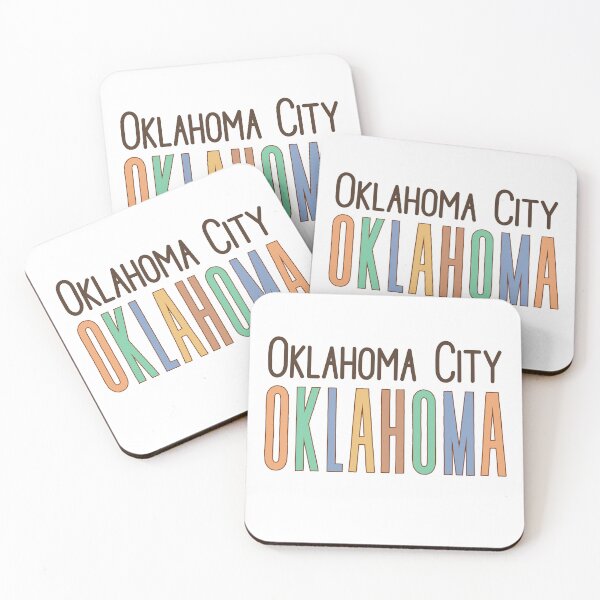 Item preview, Oklahoma City Oklahoma designed and sold by Whackadoodletee.