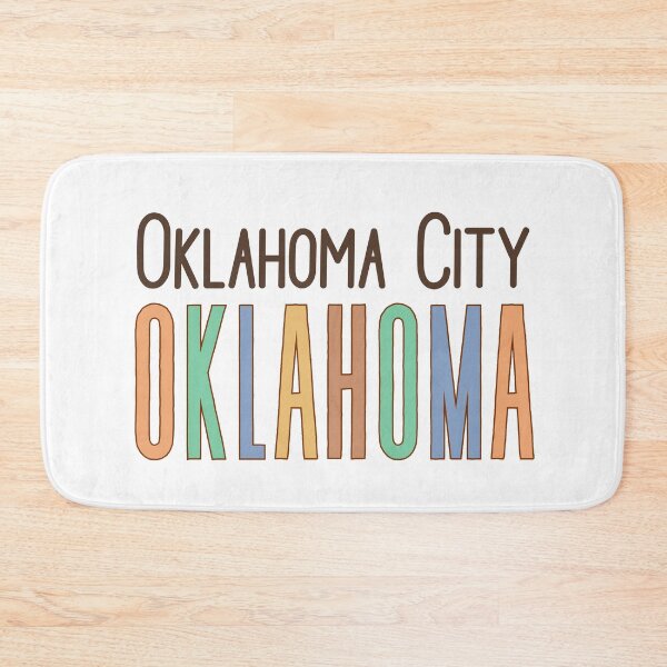 Item preview, Oklahoma City Oklahoma designed and sold by Whackadoodletee.