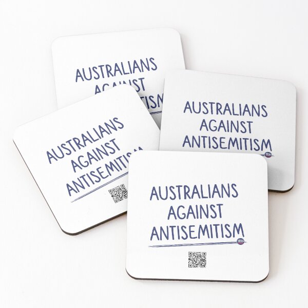 Item preview, Australians Against Antisemitism - Home and Decor designed and sold by Allies For A Strong Australia.