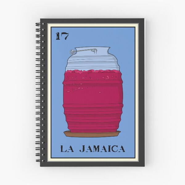 Item preview, La Jamaica Loteria Design designed and sold by The Great Land of Snark!.