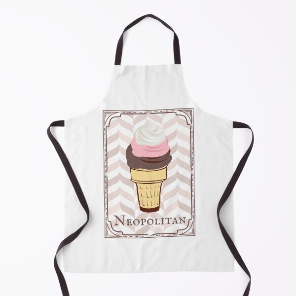 Item preview, Neopolitan Ice Cream Lover - What's Your Flavor? designed and sold by SunandShade.