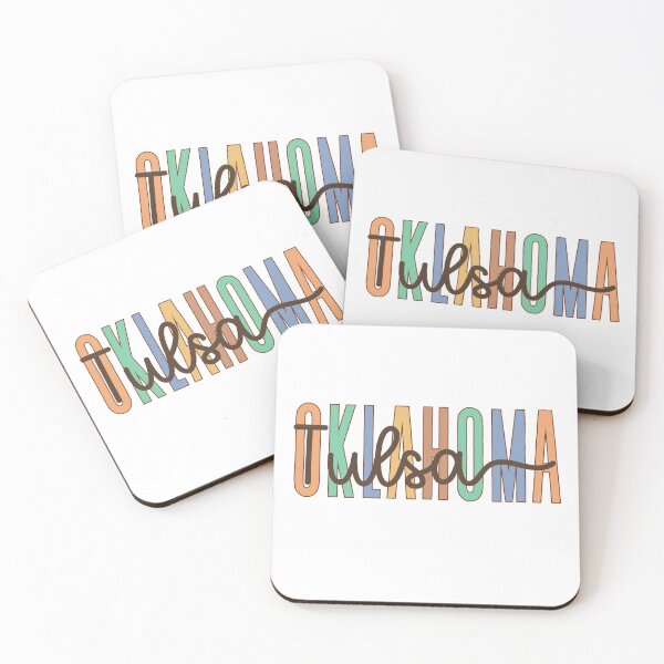 Item preview, Tulsa Oklahoma designed and sold by Whackadoodletee.