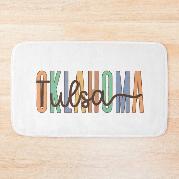 Item preview, Tulsa Oklahoma designed and sold by Whackadoodletee.