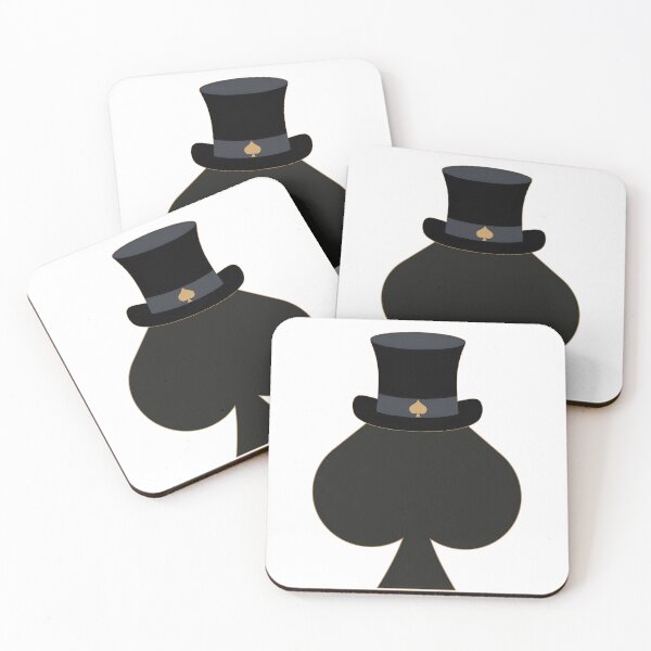 Item preview, Ace of Spades designed and sold by The Digital Collaboration .