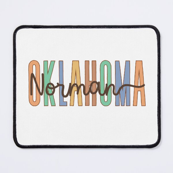 Item preview, Norman Oklahoma designed and sold by Whackadoodletee.