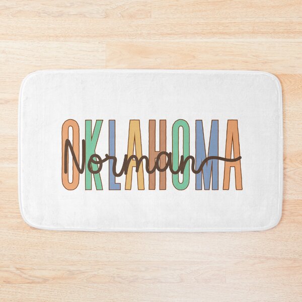 Item preview, Norman Oklahoma designed and sold by Whackadoodletee.
