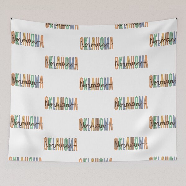 Item preview, Norman Oklahoma designed and sold by Whackadoodletee.