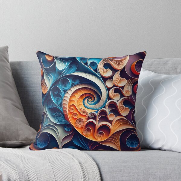 Item preview, Colorful Abstract Art 14 designed and sold by Vicky Brago-Mitchell®.