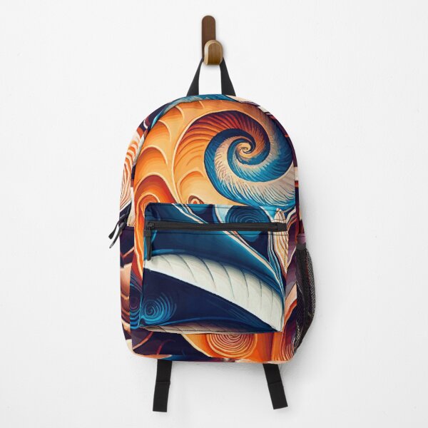 Item preview, Colorful Abstract Art 14 designed and sold by Vicky Brago-Mitchell®.