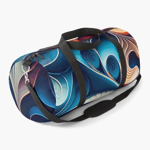 Item preview, Colorful Abstract Fibonacci Art 14 designed and sold by Vicky Brago-Mitchell®.