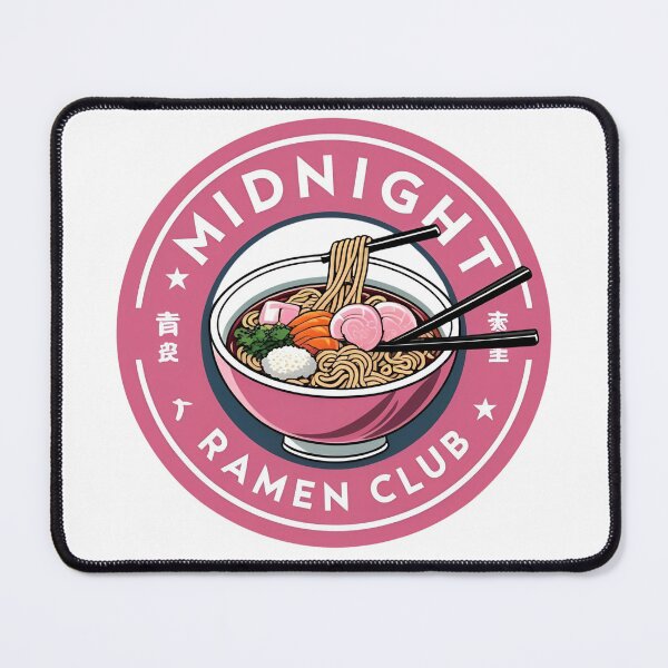 Item preview, Midnight Ramen Club designed and sold by MCPtheArtiste.