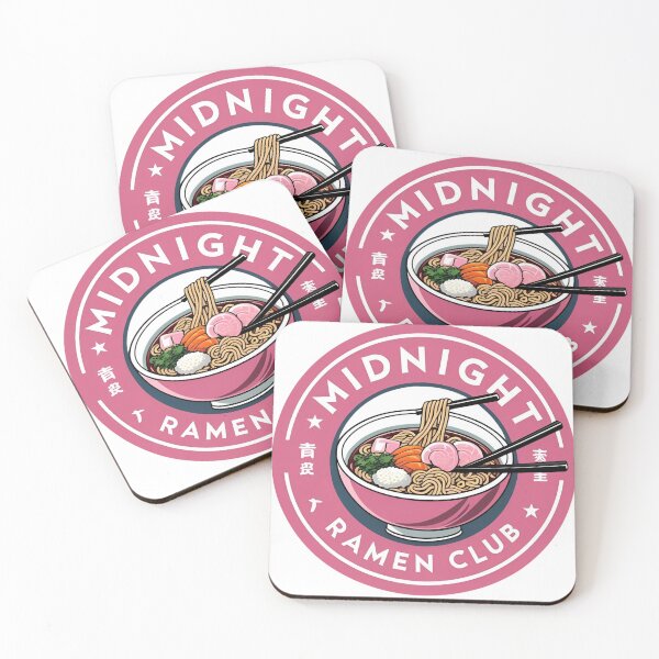 Item preview, Midnight Ramen Club designed and sold by MCPtheArtiste.
