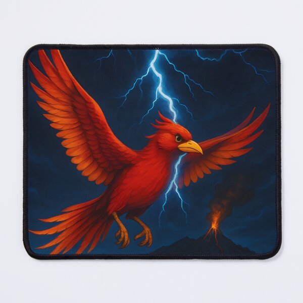 Item preview, Bolt the Bird designed and sold by DA0x-Designers.