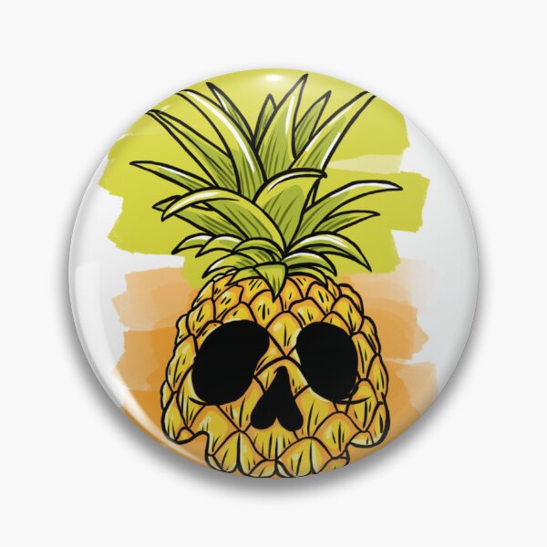 Item preview, Pineapple of Death designed and sold by JemFlash.