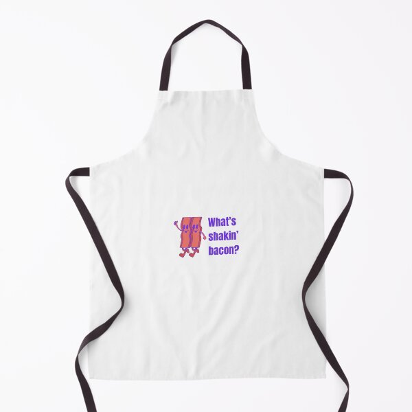Item preview, What's shakin' bacon? designed and sold by artattacknicole.