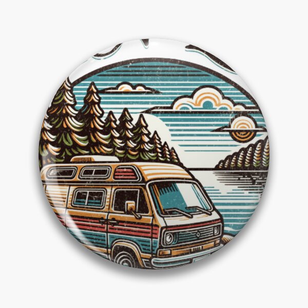 Item preview, VAN LIFE FOR LIFE designed and sold by FORESTWOLFCO.