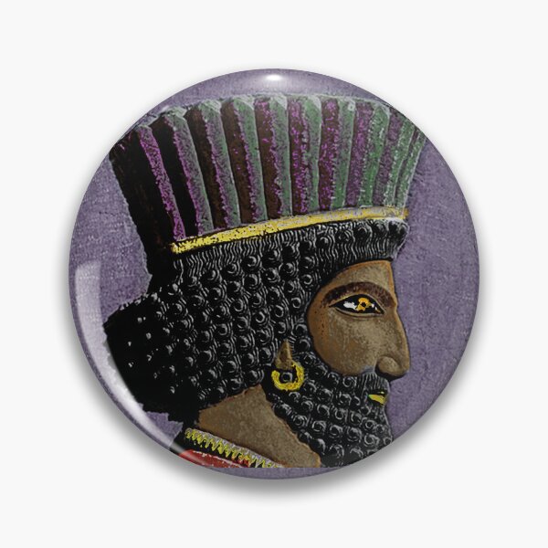 Item preview, Achaemenid Satrap 550 BC designed and sold by Mehrzad Hatami.