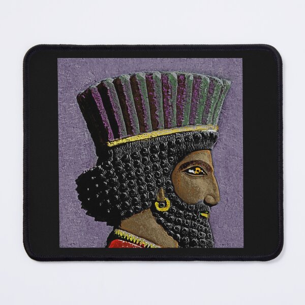 Item preview, Achaemenid Satrap 550 BC designed and sold by Mehrzad Hatami.