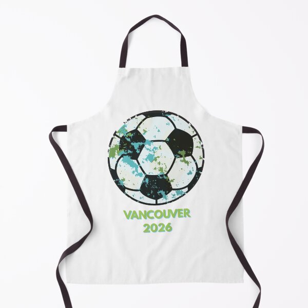 Item preview, Vancouver soccer 2026 fan t-shirt designed and sold by XDivineTees.