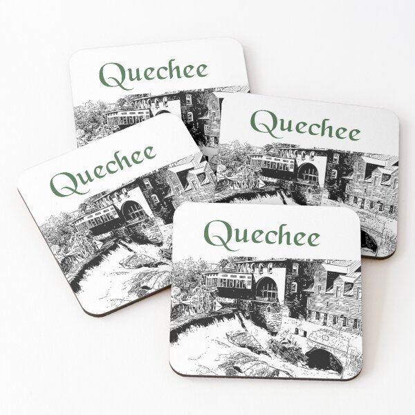 Item preview, Diseño de Quechee Vermont designed and sold by RoydonRoadTees.