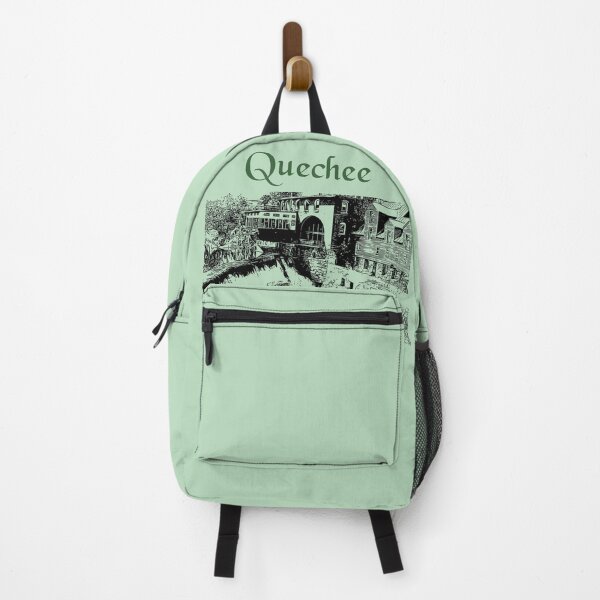 Artikelvorschau, Quechee Vermont-Design entworfen und verkauft von RoydonRoadTees.