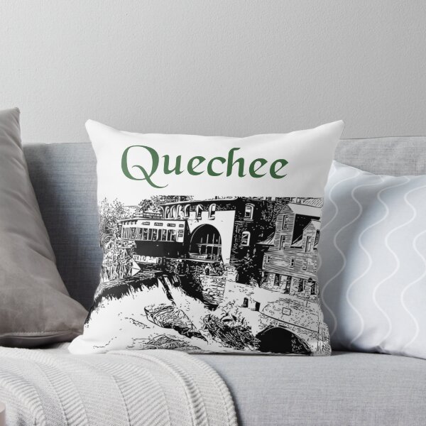 Item preview, Diseño de Quechee Vermont designed and sold by RoydonRoadTees.