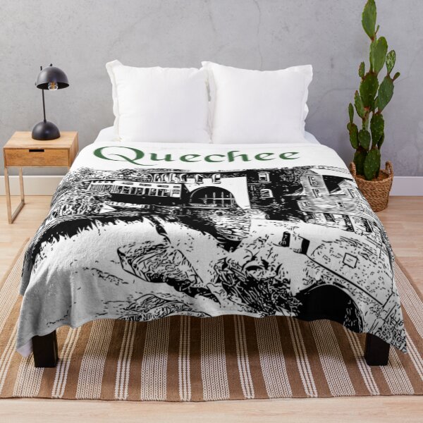 Item preview, Diseño de Quechee Vermont designed and sold by RoydonRoadTees.