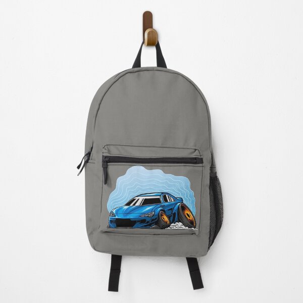 Item preview, Fast blue sports car designed and sold by Joncasmiart.